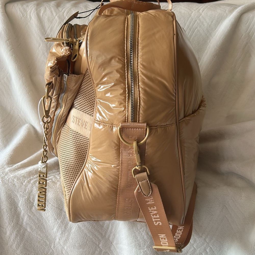 Steve Madden Tennis Bag - Picture 4 of 15